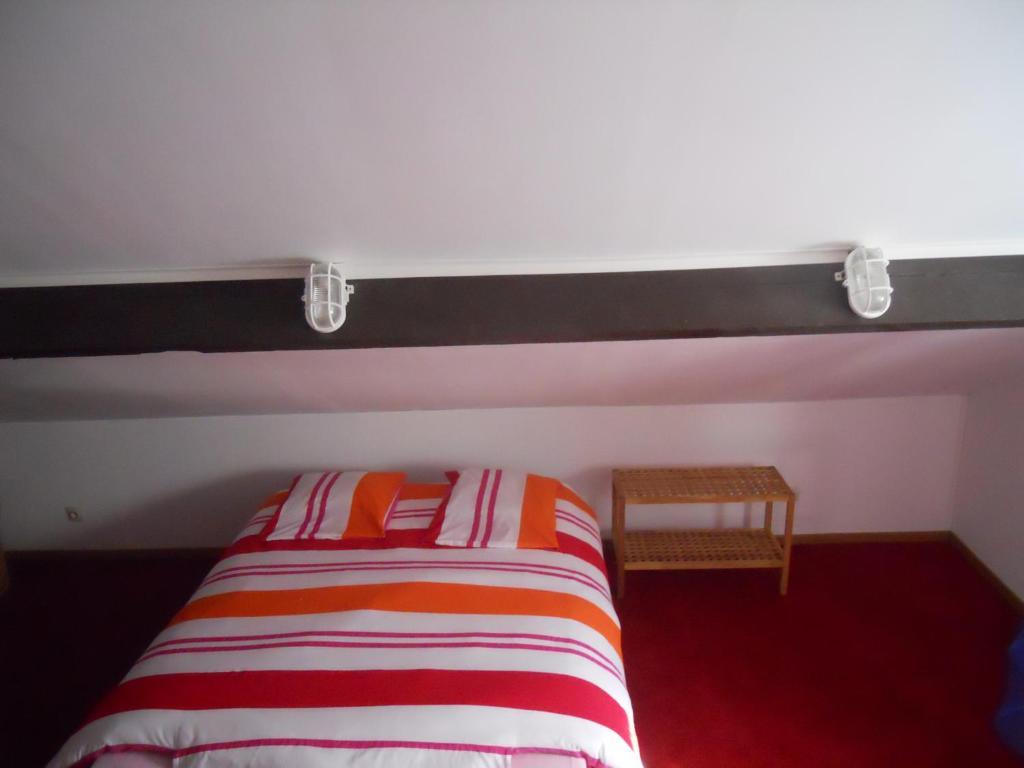 Huis De Wilde Wingerd Hotel Ypres Habitación foto