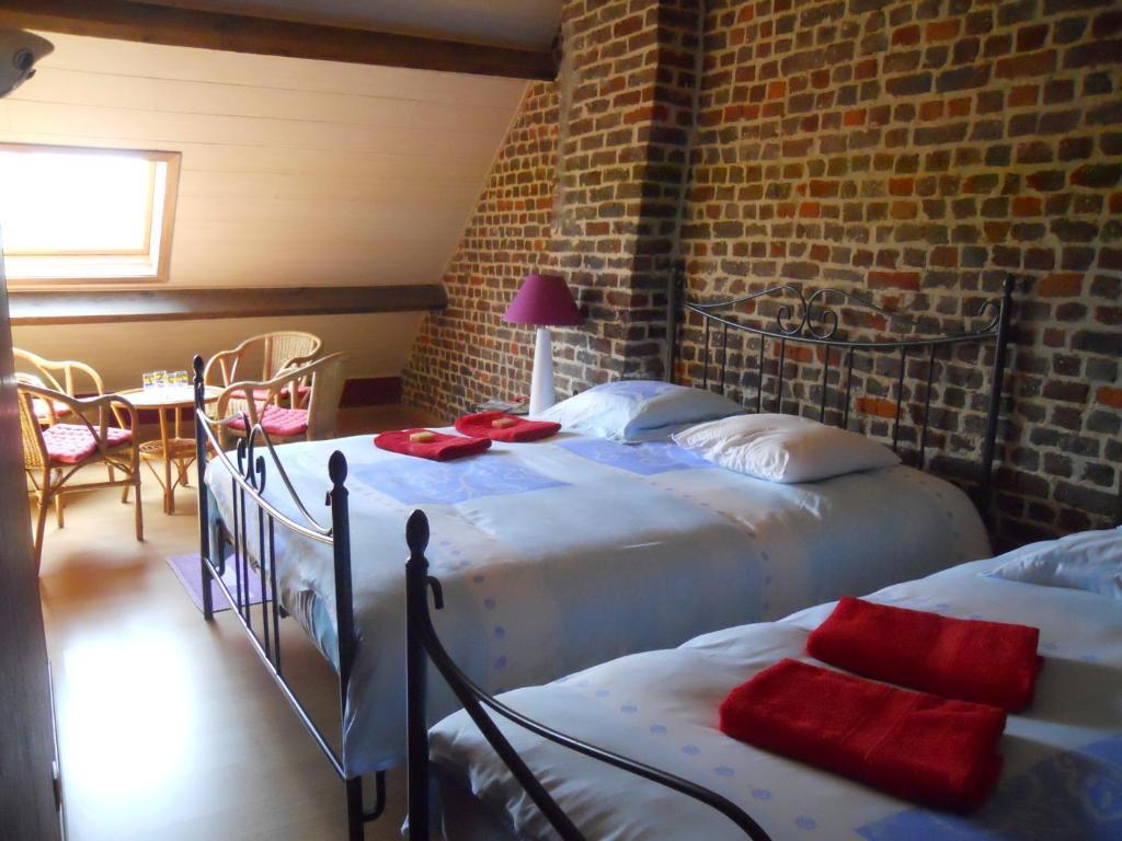 Huis De Wilde Wingerd Hotel Ypres Exterior foto
